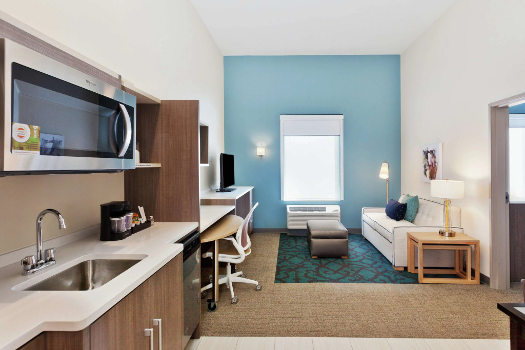 Home2 Suites By Hilton Birmingham Colonnade