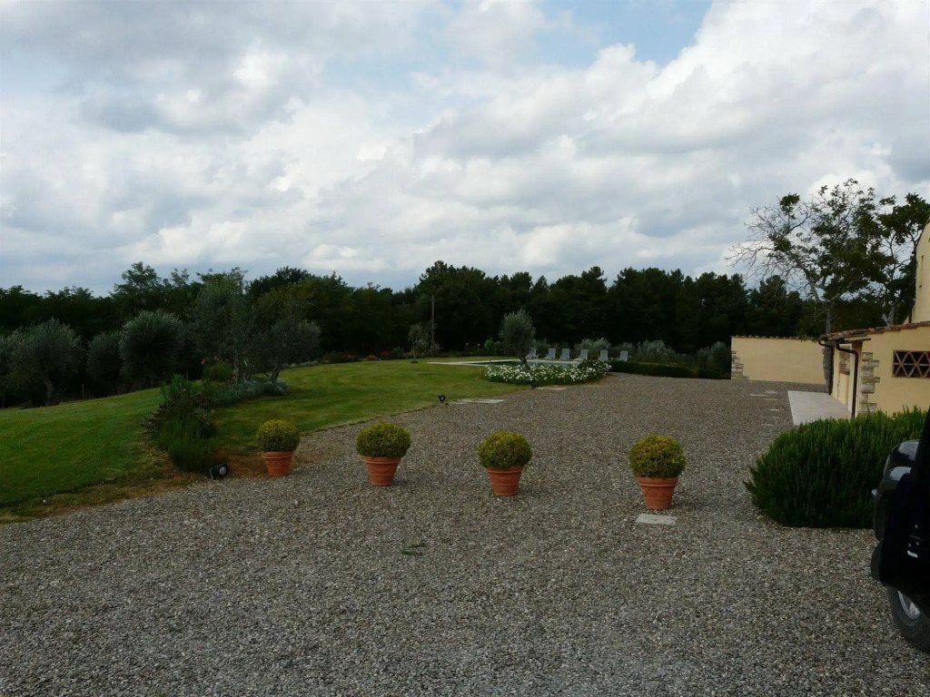 Villa Pian De Noci - Tenuta del Palagio