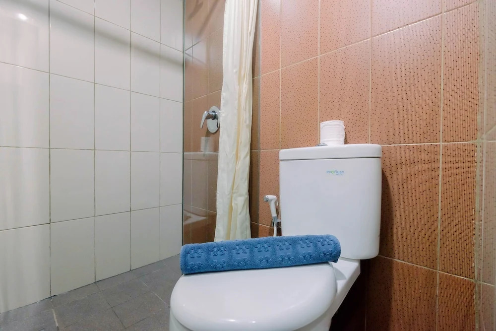 1BR Apartment Atlanta Residences next to RS Bunda Margonda