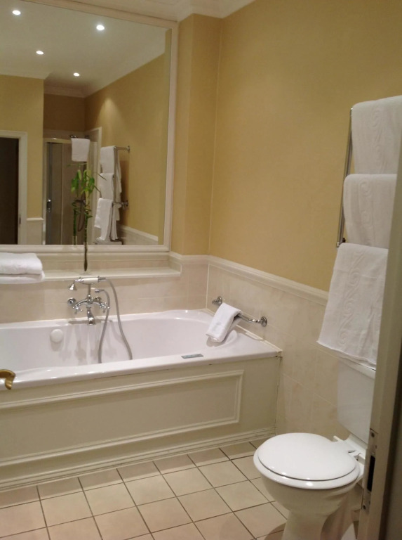 Bournemouth Highcliff Marriott Hotel