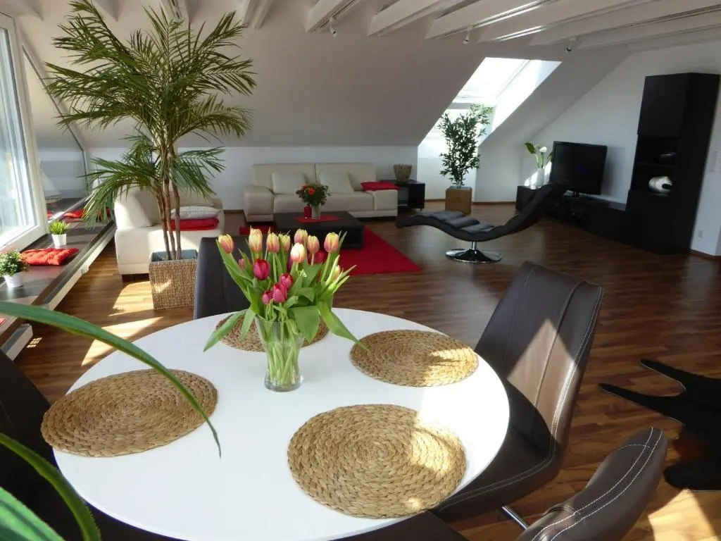 Ferienwohnung Bodenseeblick