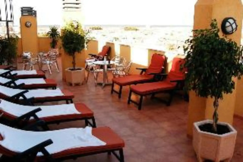 Aparthotel Bahía