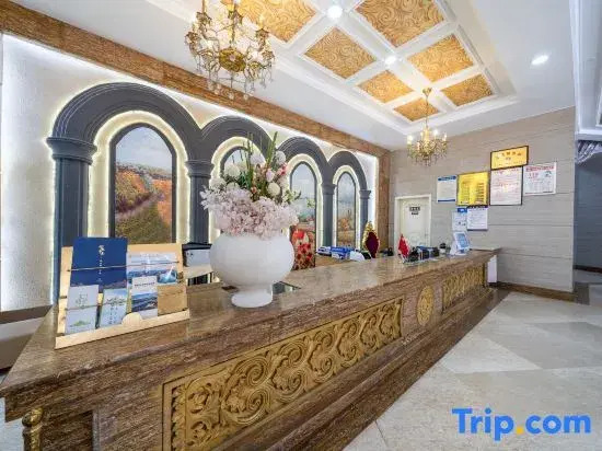 Yindu Hotel (Ziyang North Station）