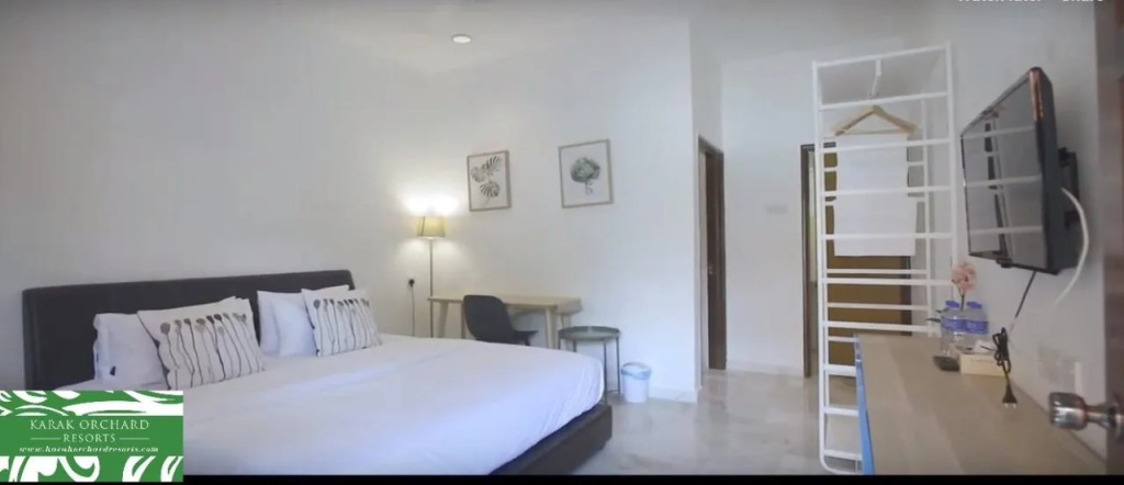 Karak Orchard Resorts