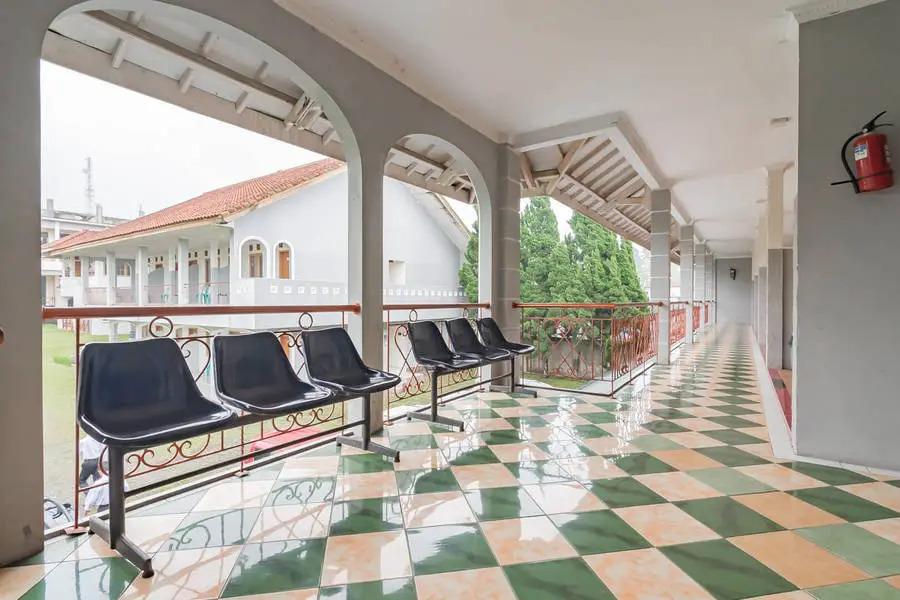 Hotel Puspa Sari RedPartner
