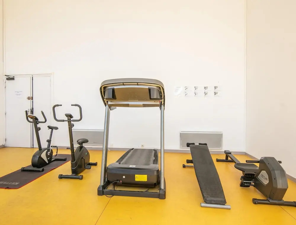 Valloire Studio, Gym & Pool