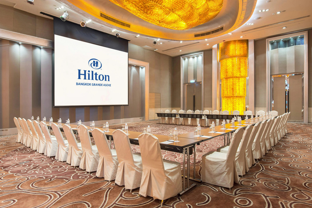 Hilton Bangkok Grande Asoke