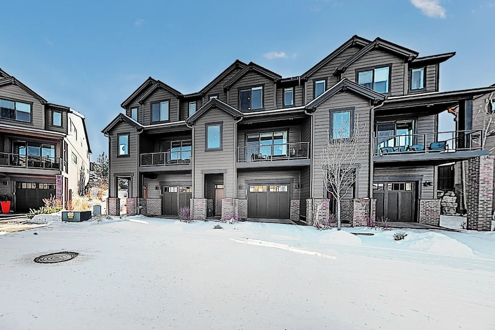 Deschutes Landing At The Old Mill Riverfront 3 Bedroom Condo