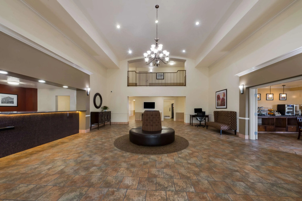 Best Western Salinas Valley Inn & Suites