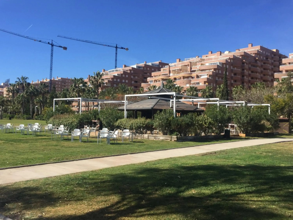 Apartamento Las Terrazas I