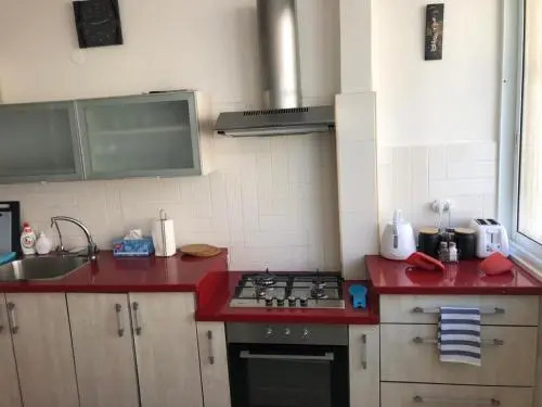 Isra Home Apartment Jabotinsky 8