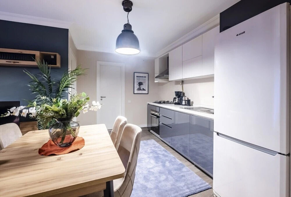 Gorgeous and Central Flat is Sisli