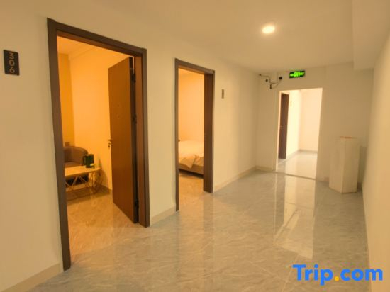 Xiamen Xiaoxiong Sunshine Apartment