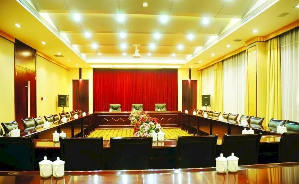 Zijingshan Hotel, Rongtong, Zhengzhou