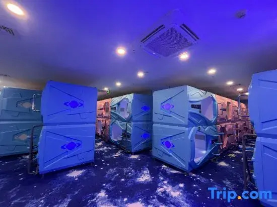 Sleep Space Capsule Mini Hotel