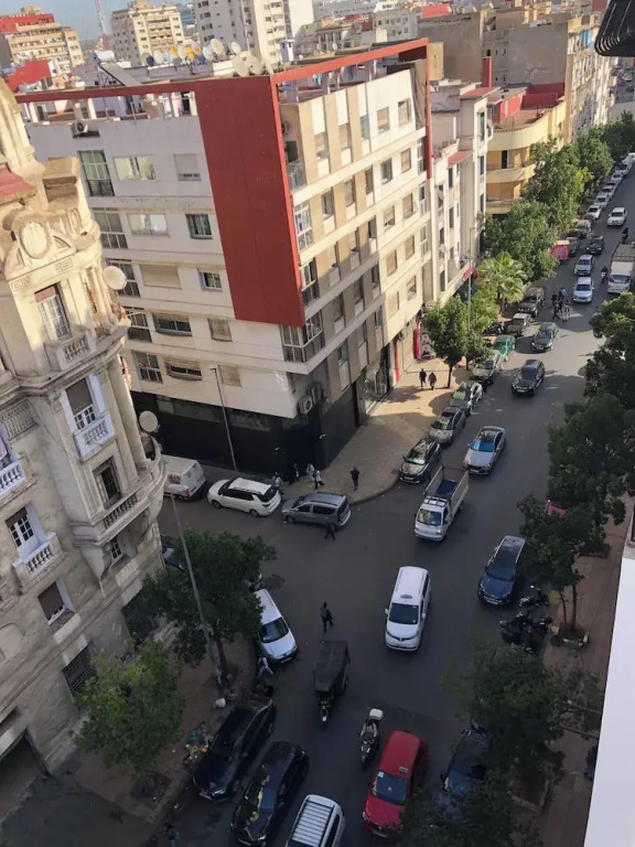 Chinese guesthouses in Casablanca