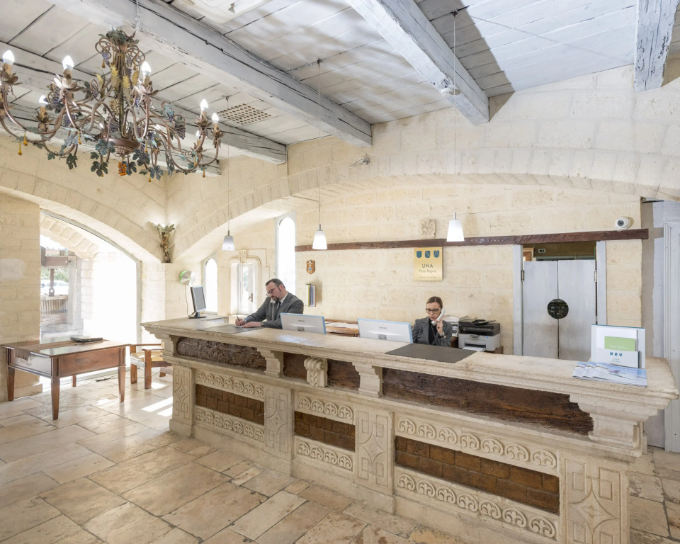 UNA HOTELS Regina Bari