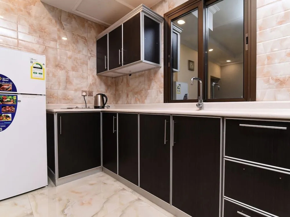 درة ترف 1 لشقق المخدمة Durra Taraf 1 Residential