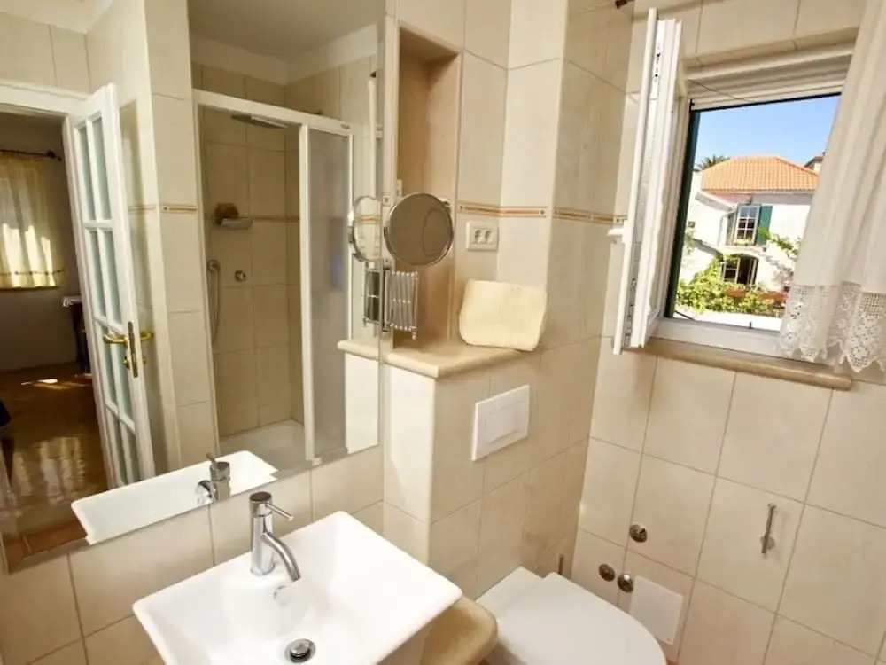 Adorable Villa With Swimming Pool and sea View