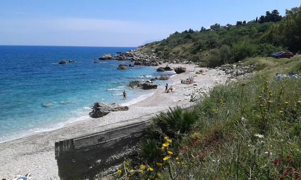 Two Steps From The Sea