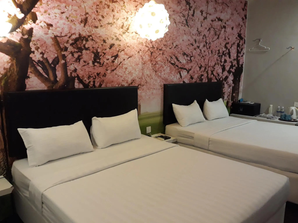 Bliss Boutique Hotel