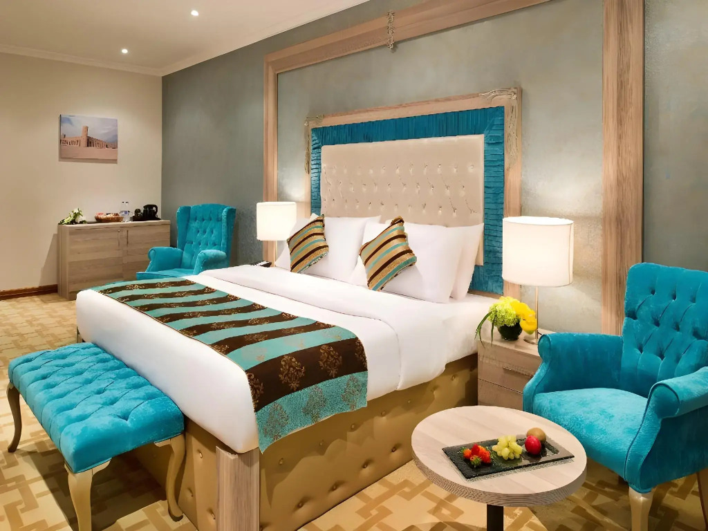 Sapphire Plaza Hotel
