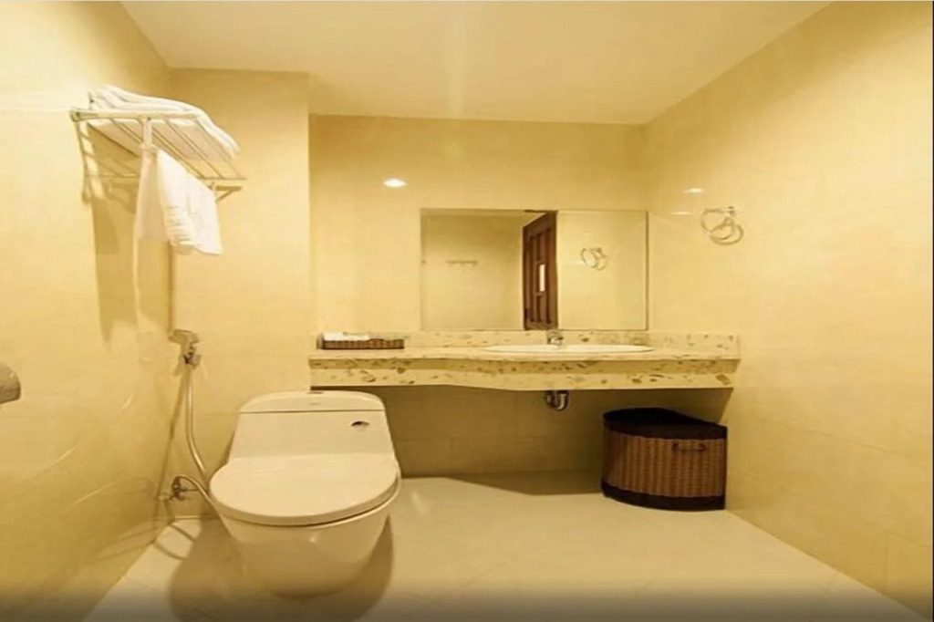 Valentine Spa Hotel - Bui Vien Street