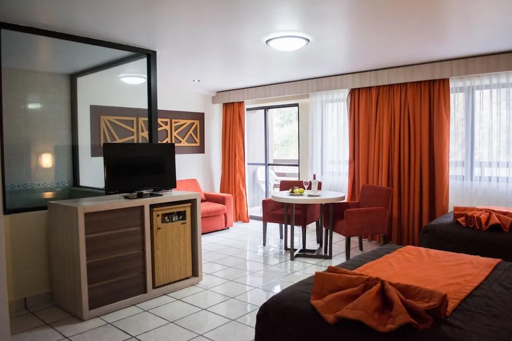 Hotel y Aguas Termales de Chignahuapan