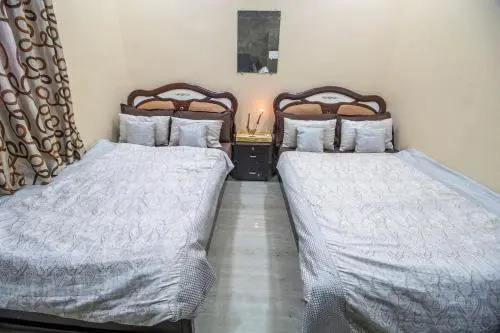 OSI Service Apartments Sahar Andheri East