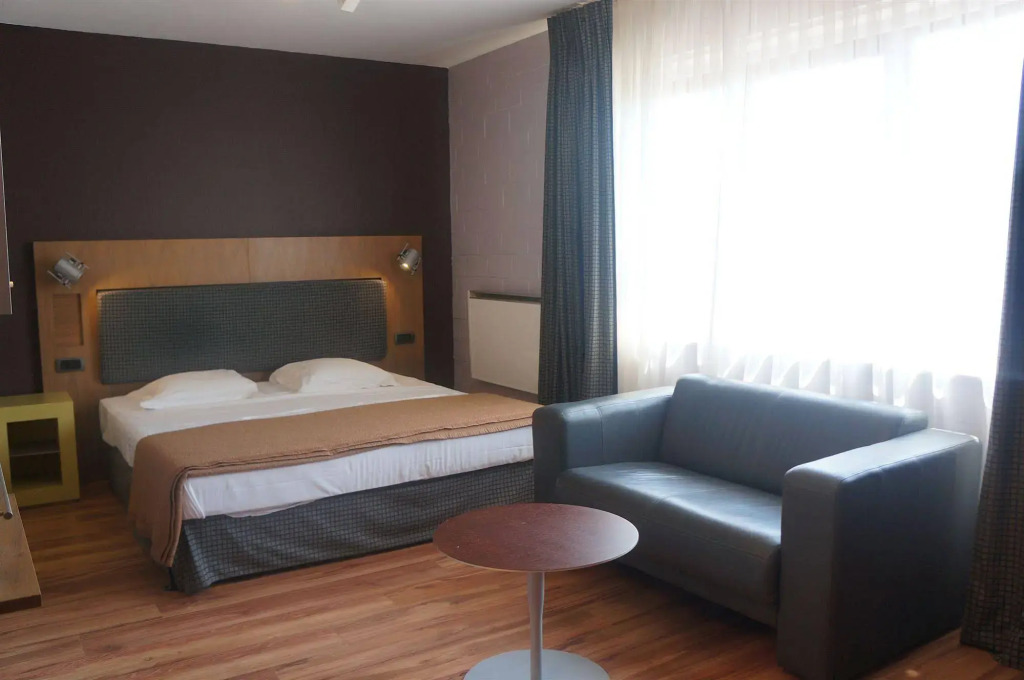 Hotel EUROCAP - SKY APART HOTEL