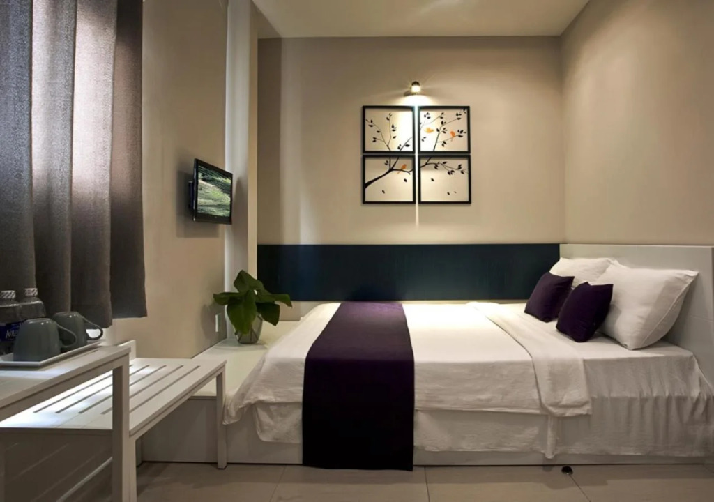 Town House 50 Saigon Hotel - Hostel
