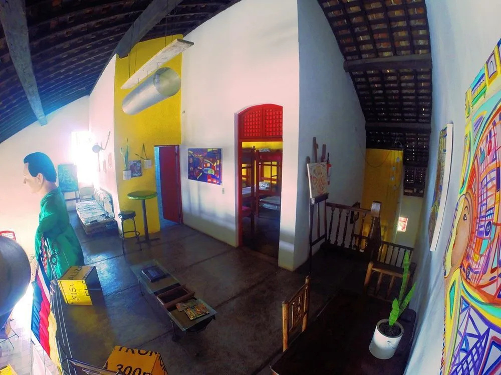 Mameluco Hostel