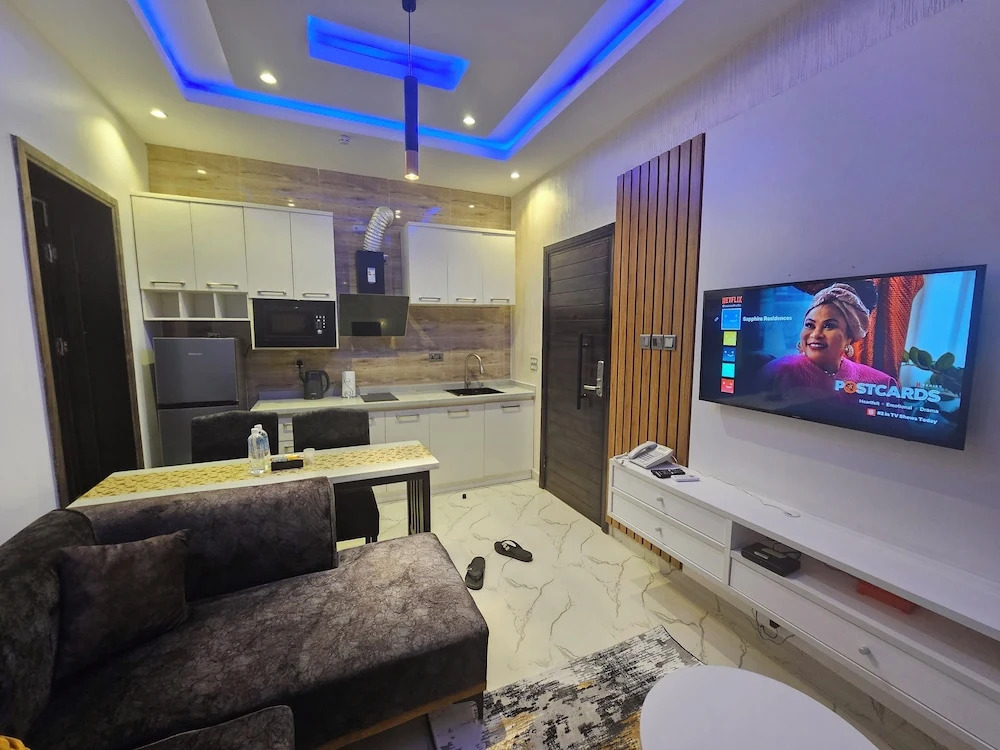 Sapphire Residences by Crystal Magodo