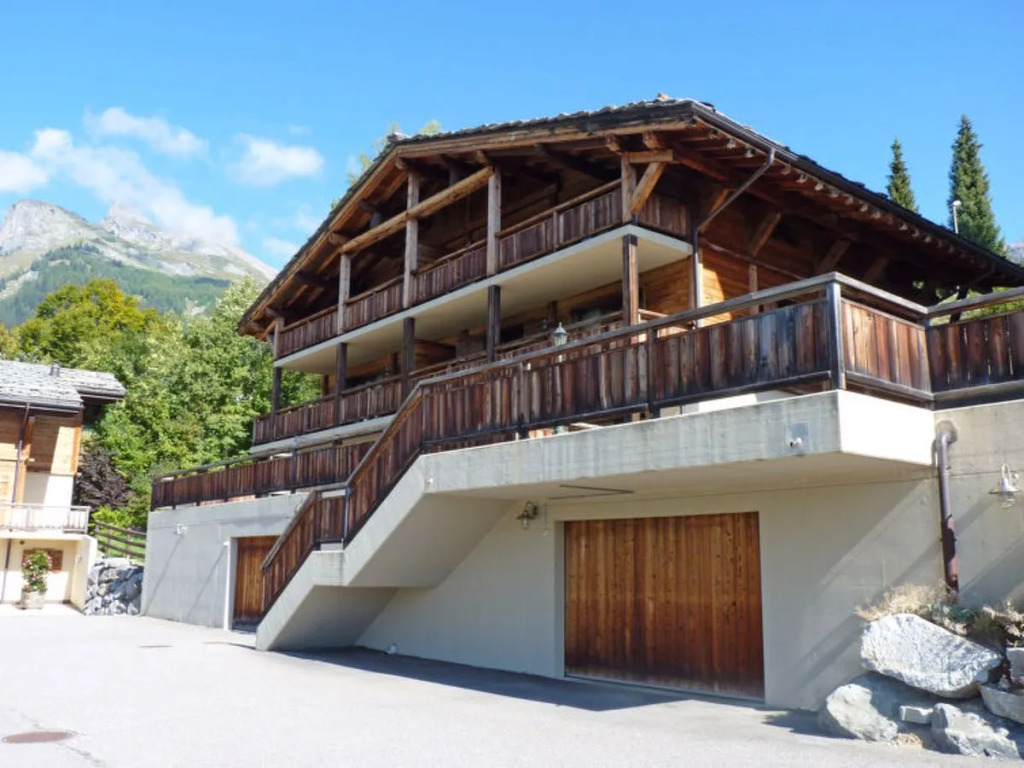 Les Chalets de Marie A Apt. 22