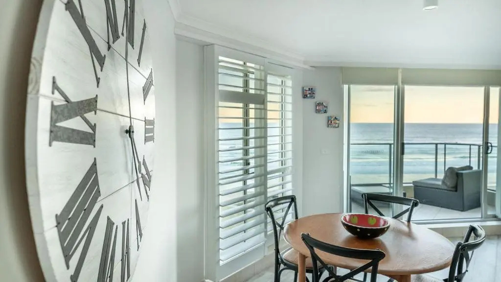 Foreshore Beachfront Apartments