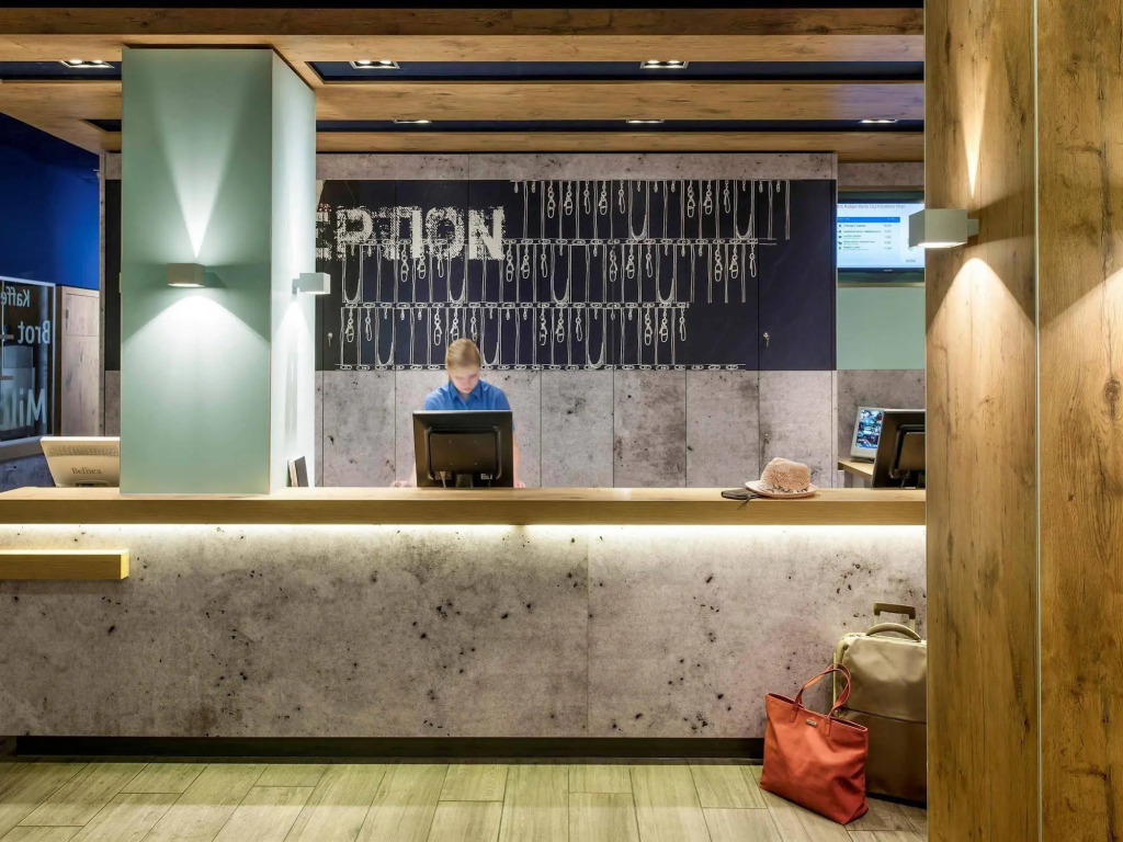ibis budget Lyon Gerland
