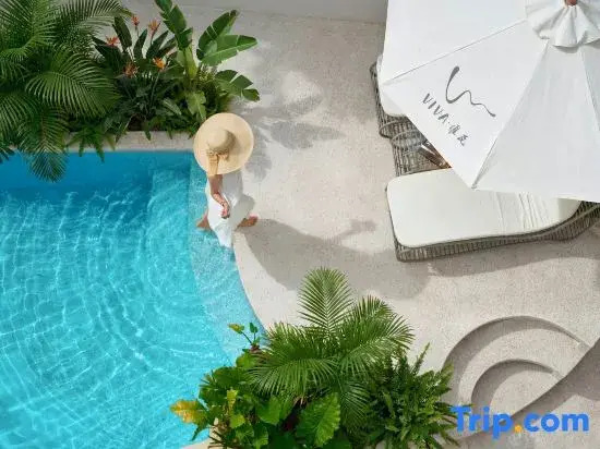 VIVA · Viva Seafront Vacation Villa (Qingshui Bay Branch)