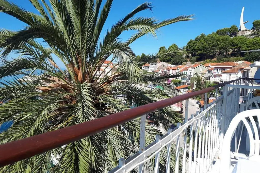 Palm tree studio, Podgora