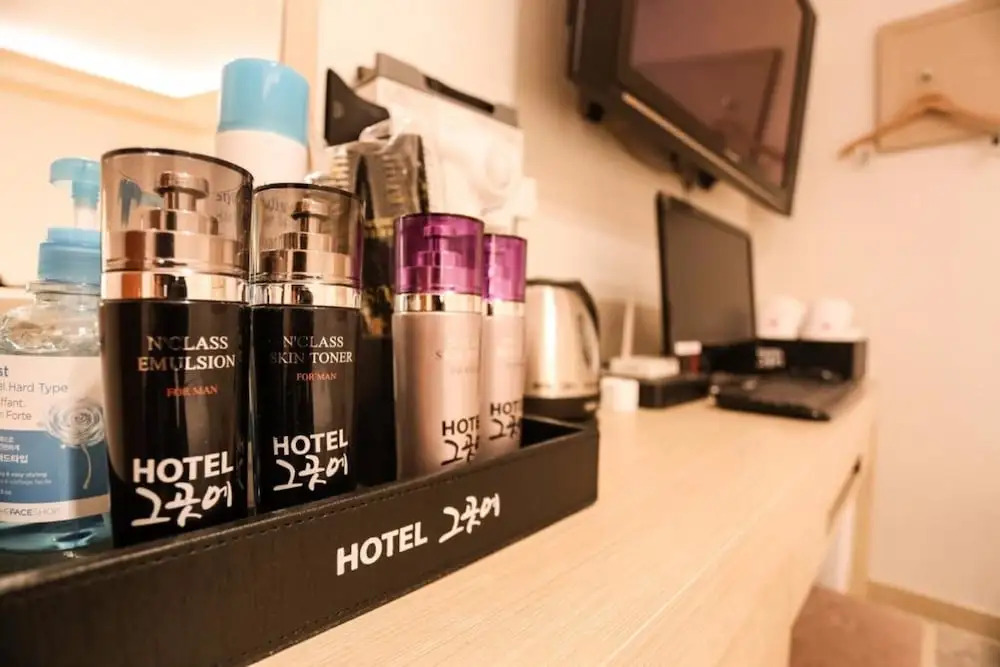 Yeongdeungpo Hotel Geugose