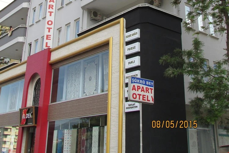 Sukru Bey Apart Hotel