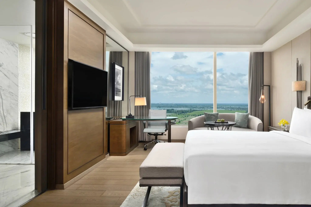 JW Marriott Hotel Kolkata