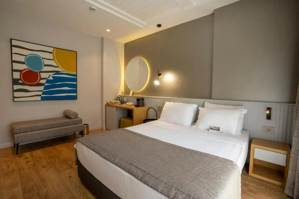 Balèze Boutique Hotel