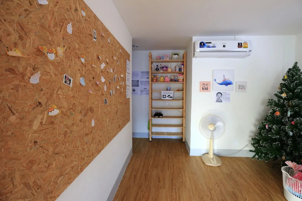 CuteinNan Hostel