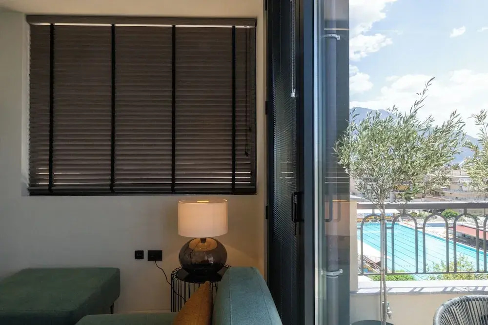 Evripidou 7 - Kalamata Mediterranean Suites