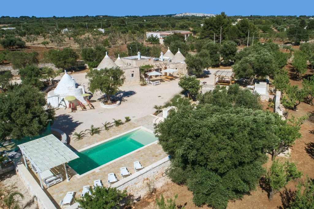 Trulli Ion by Perle di Puglia