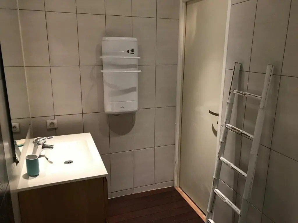 Appartement Montgenèvre, 3 pièces, 6 personnes - FR-1-445-6