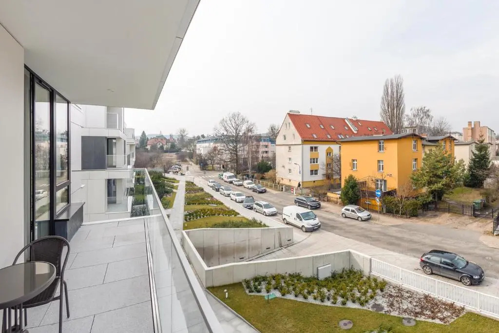 Apartamenty Sun & Snow Okrzei