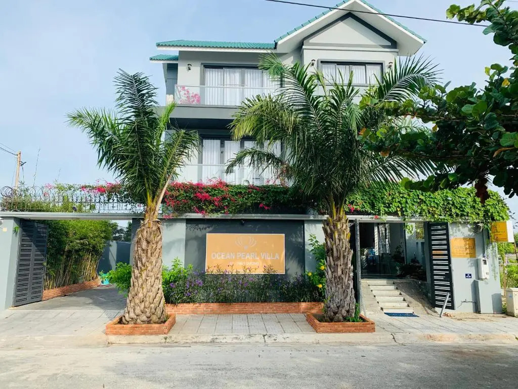 Ocean pearl Villa