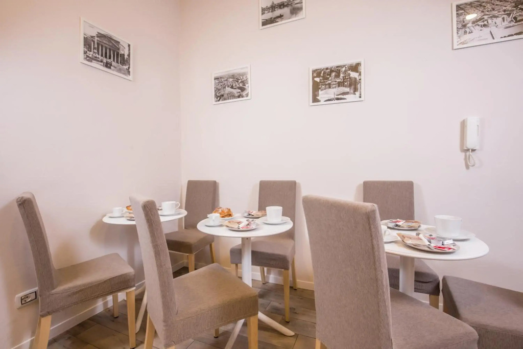 Azzurra Rooms