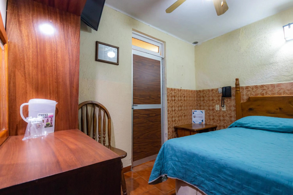 Hotel el Carmen, Morelia